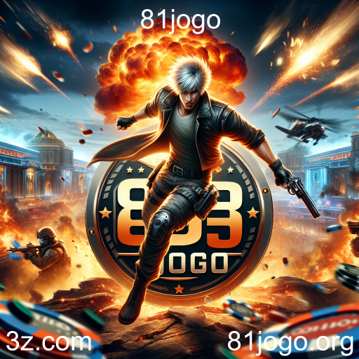 Descubra a Adrenalina dos Jogos de Ação em 81jogo