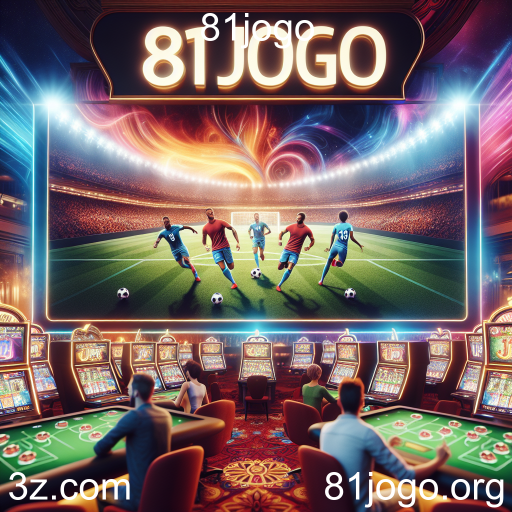A Ascensão dos Jogos de Esportes no 81jogo
